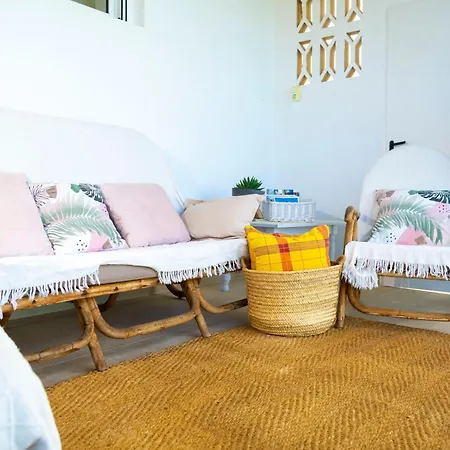 Navelina Playa Gran Terraza Bbq *