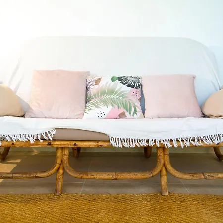 Navelina Playa Gran Terraza Bbq