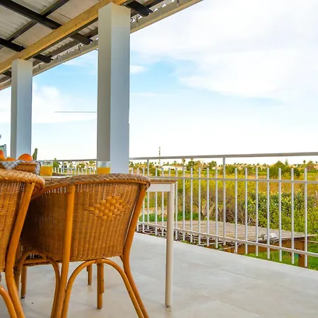 Navelina Playa Gran Terraza Bbq Prázdninový dům *