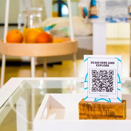 펜션 Navelina Playa Gran Terraza Bbq *