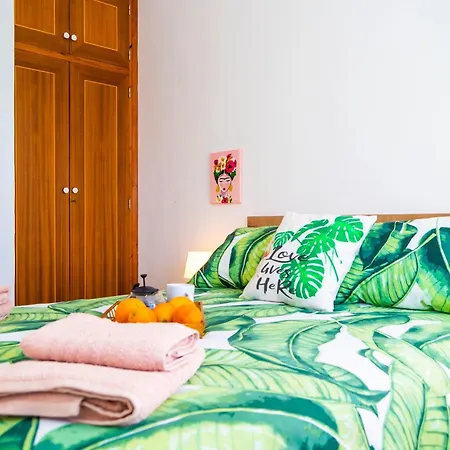 Navelina Playa Gran Terraza Bbq * Denia