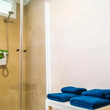 펜션 Navelina Playa Gran Terraza Bbq 데니아