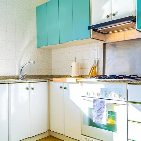 펜션 Navelina Playa Gran Terraza Bbq 데니아