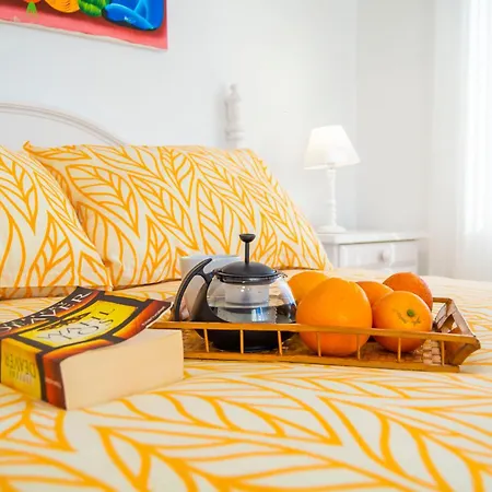 Navelina Playa Gran Terraza Bbq 펜션 *