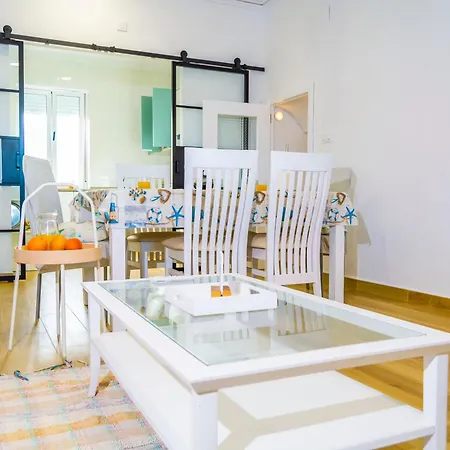 펜션 Navelina Playa Gran Terraza Bbq *