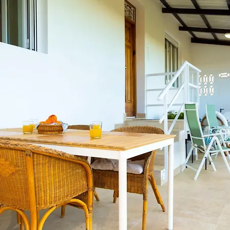 Navelina Playa Gran Terraza Bbq Prázdninový dům