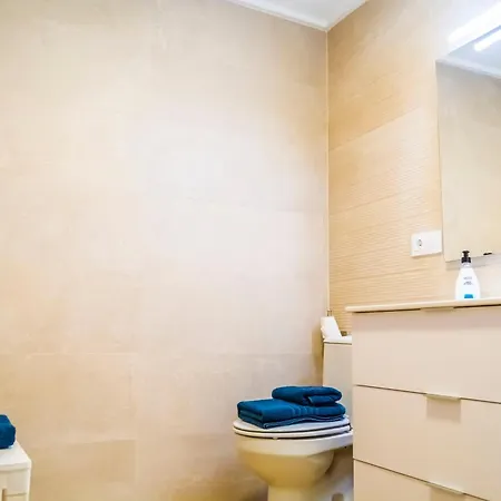 Navelina Playa Gran Terraza Bbq * Denia