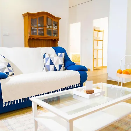 Navelina Playa Gran Terraza Bbq Prázdninový dům Denia