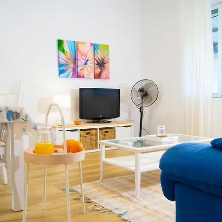 Navelina Playa Gran Terraza Bbq