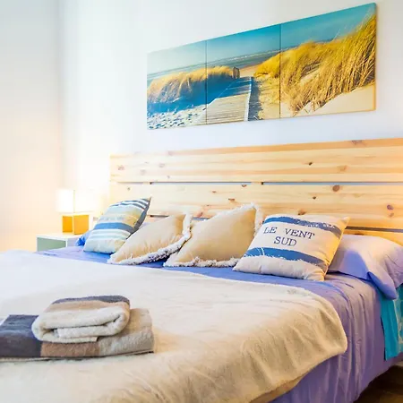 Navelina Playa Gran Terraza Bbq *