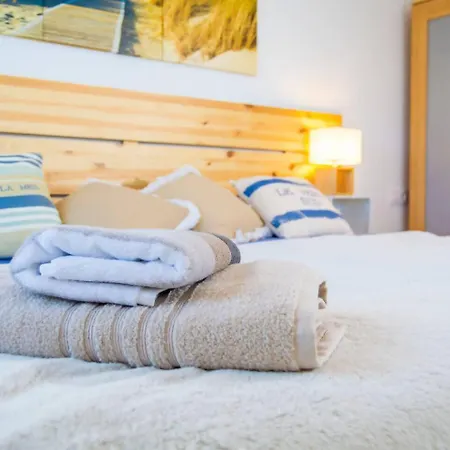 Holiday home Navelina • • Playa • Gran Terraza • Bbq *