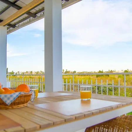 Navelina • • Playa • Gran Terraza • Bbq Holiday home *