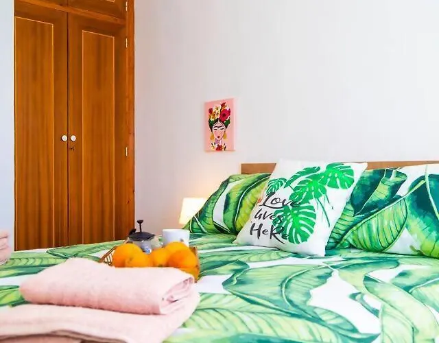 Σπίτι διακοπών Navelina • • Playa • Gran Terraza • Bbq *