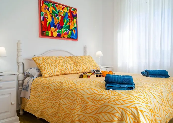 Navelina • • Playa • Gran Terraza • Bbq