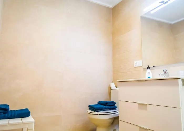 Σπίτι διακοπών Navelina • • Playa • Gran Terraza • Bbq *