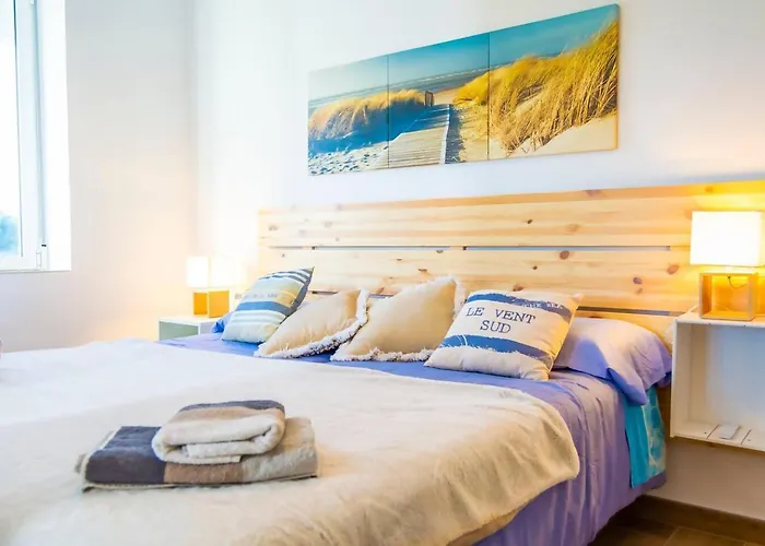 Navelina • • Playa • Gran Terraza • Bbq *