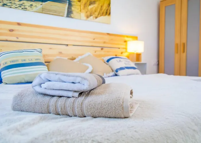 別荘 Navelina • • Playa • Gran Terraza • Bbq *