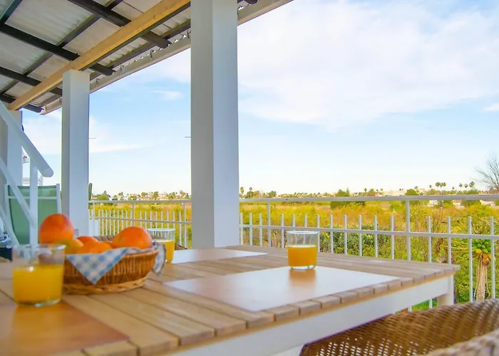 Navelina • • Playa • Gran Terraza • Bbq Σπίτι διακοπών *