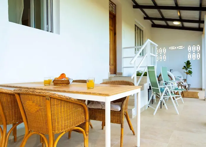 Navelina • • Playa • Gran Terraza • Bbq * デニア