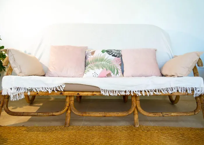 別荘 Navelina • • Playa • Gran Terraza • Bbq *