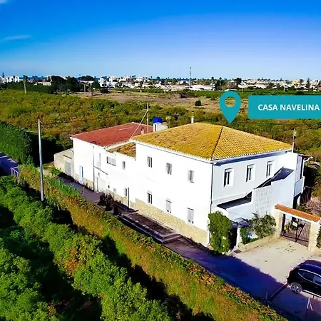 Nyaraló Navelina • • Playa • Gran Terraza • Bbq