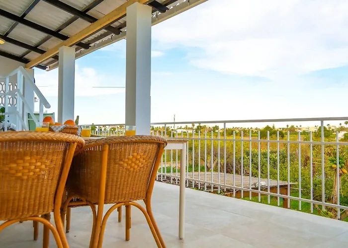 Navelina • • Playa • Gran Terraza • Bbq *