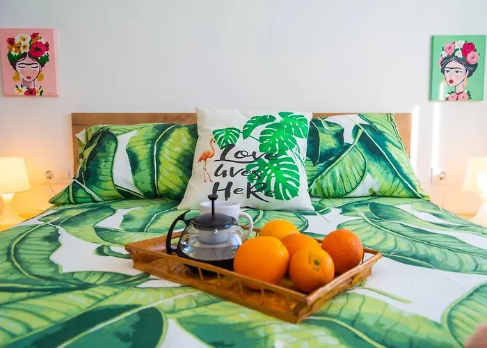 Navelina • • Playa • Gran Terraza • Bbq *