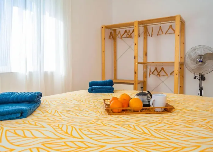 Navelina • • Playa • Gran Terraza • Bbq *