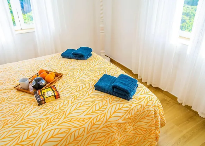 Navelina • • Playa • Gran Terraza • Bbq Nyaraló