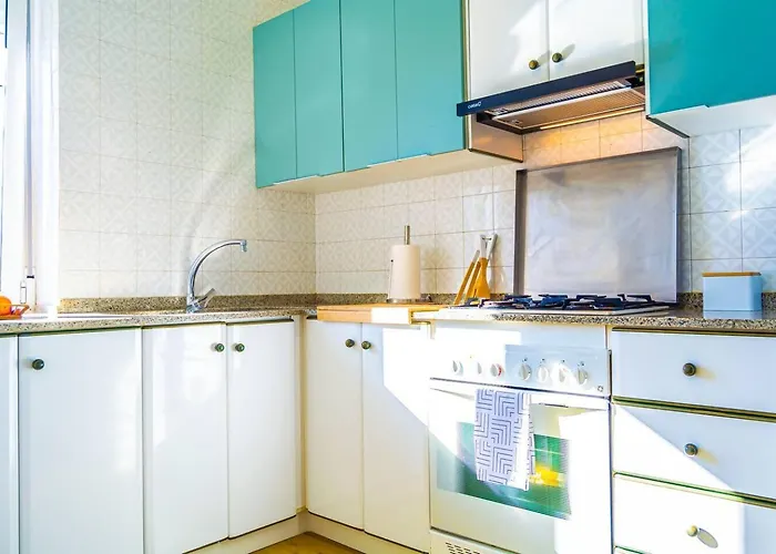 Nyaraló Navelina • • Playa • Gran Terraza • Bbq Denia