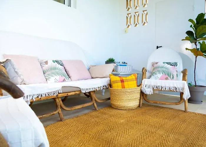 Navelina • • Playa • Gran Terraza • Bbq Nyaraló Denia