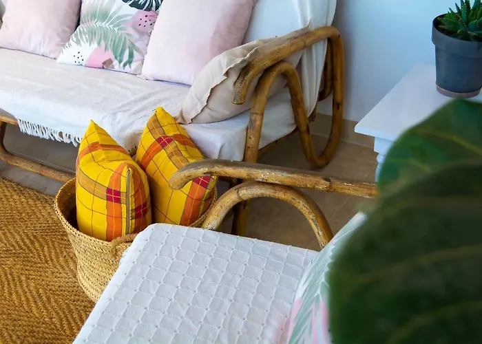 Navelina • • Playa • Gran Terraza • Bbq