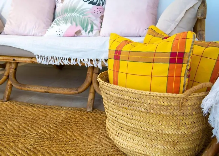 Nyaraló Navelina • • Playa • Gran Terraza • Bbq